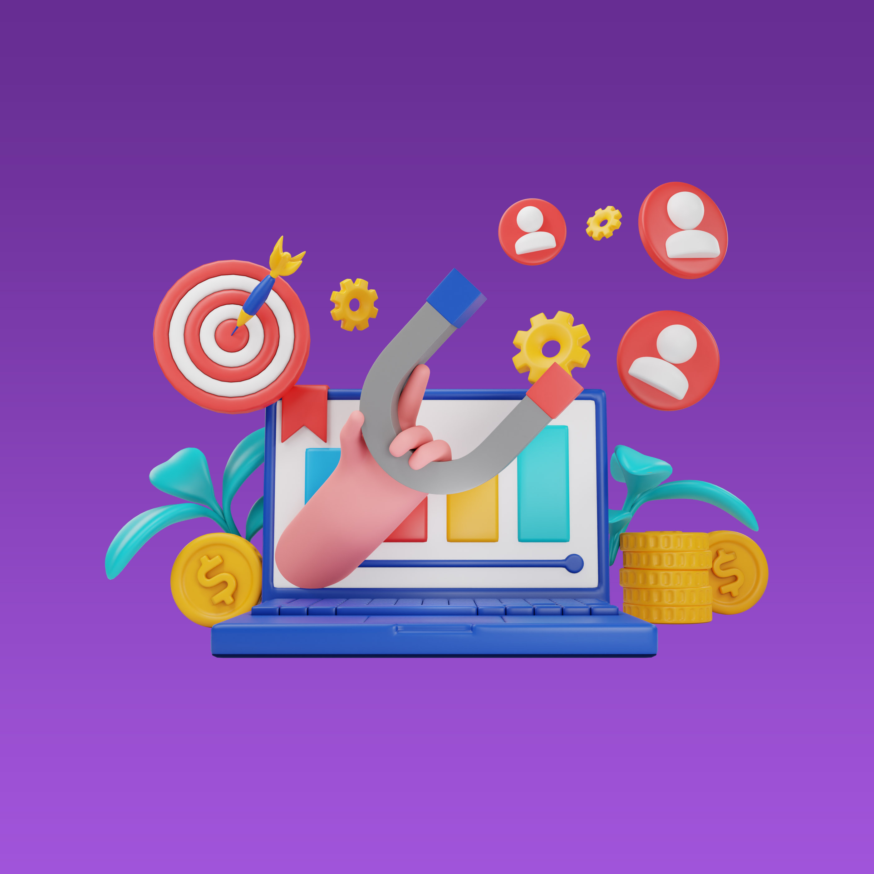 Login illustration